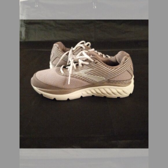 BROOKS Addiction Walker Suede Shoes - Picture 3 of 10